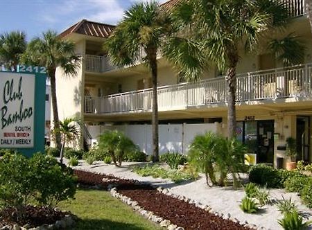 Club Bamboo South - Bradenton Beach Exteriér fotografie