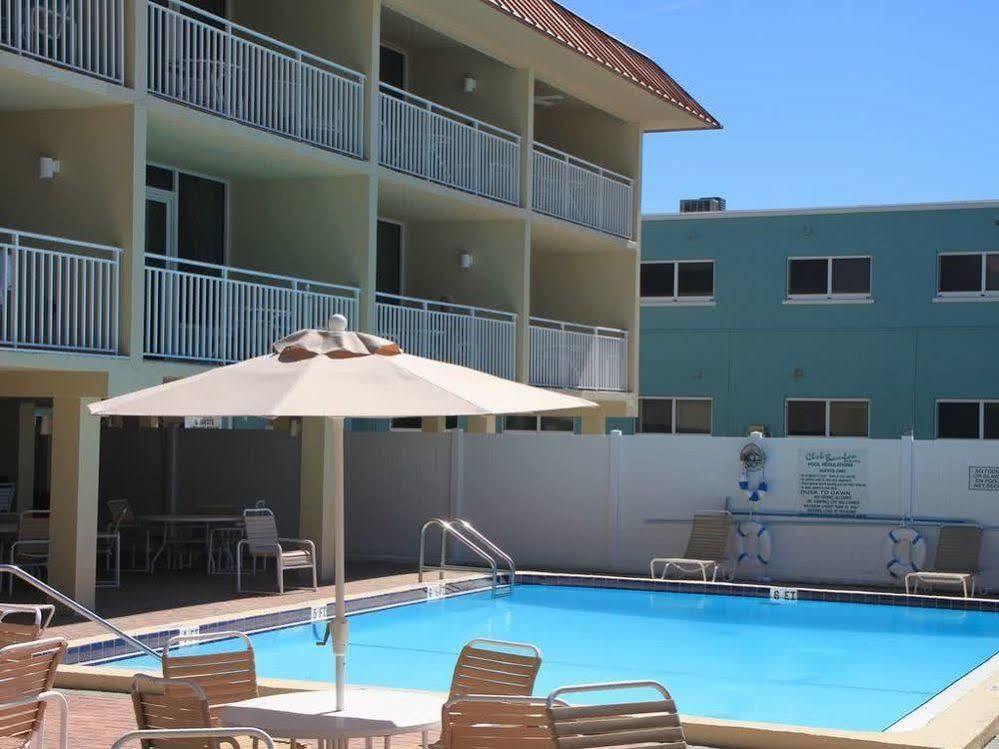 Club Bamboo South - Bradenton Beach Exteriér fotografie